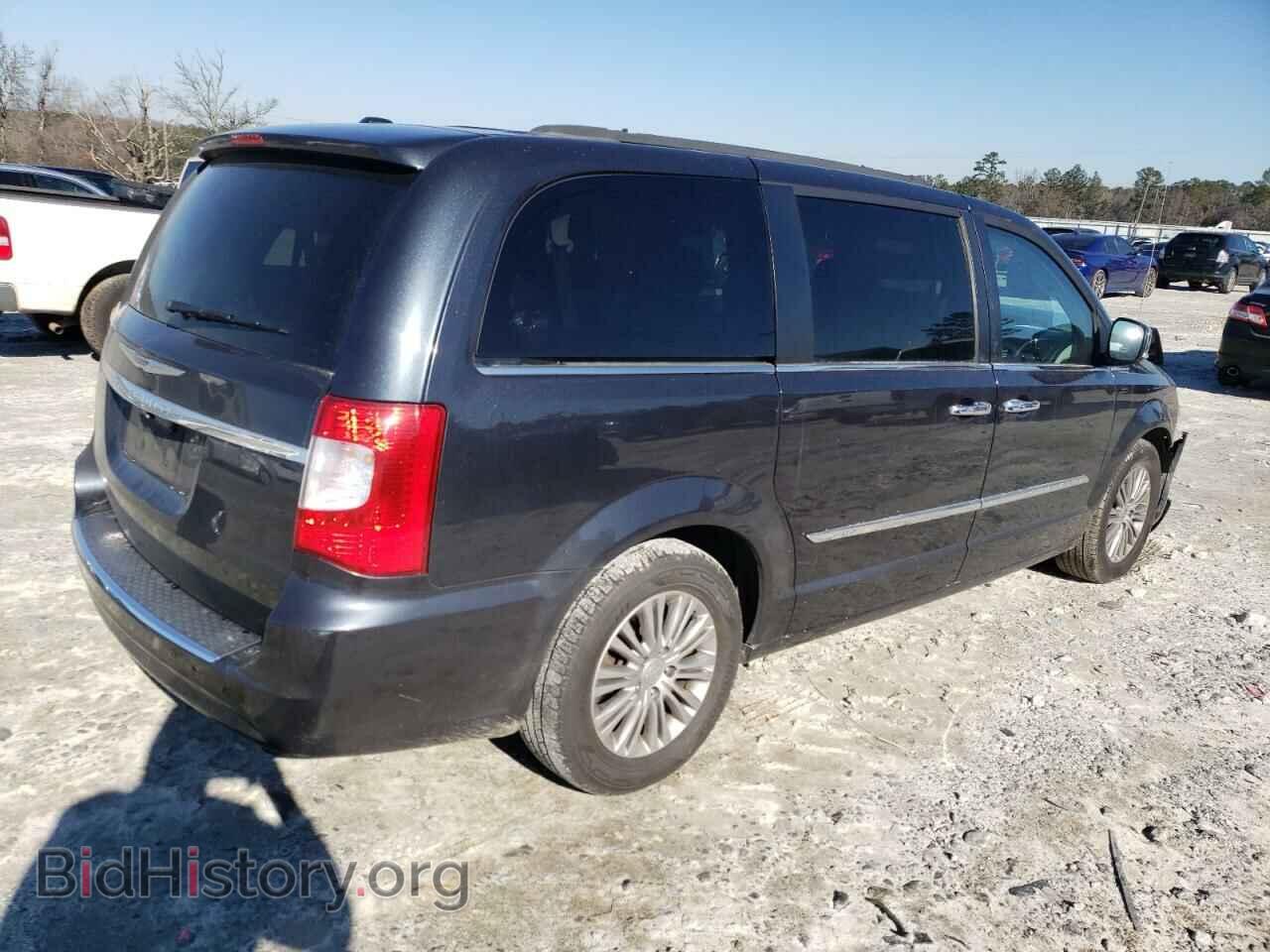 2014 CHRYSLER MINIVAN - VIN: 2C4RC1CG0ER204372 - Photo 3