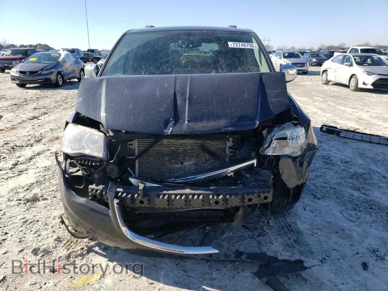 2014 CHRYSLER MINIVAN - VIN: 2C4RC1CG0ER204372 - Photo 5