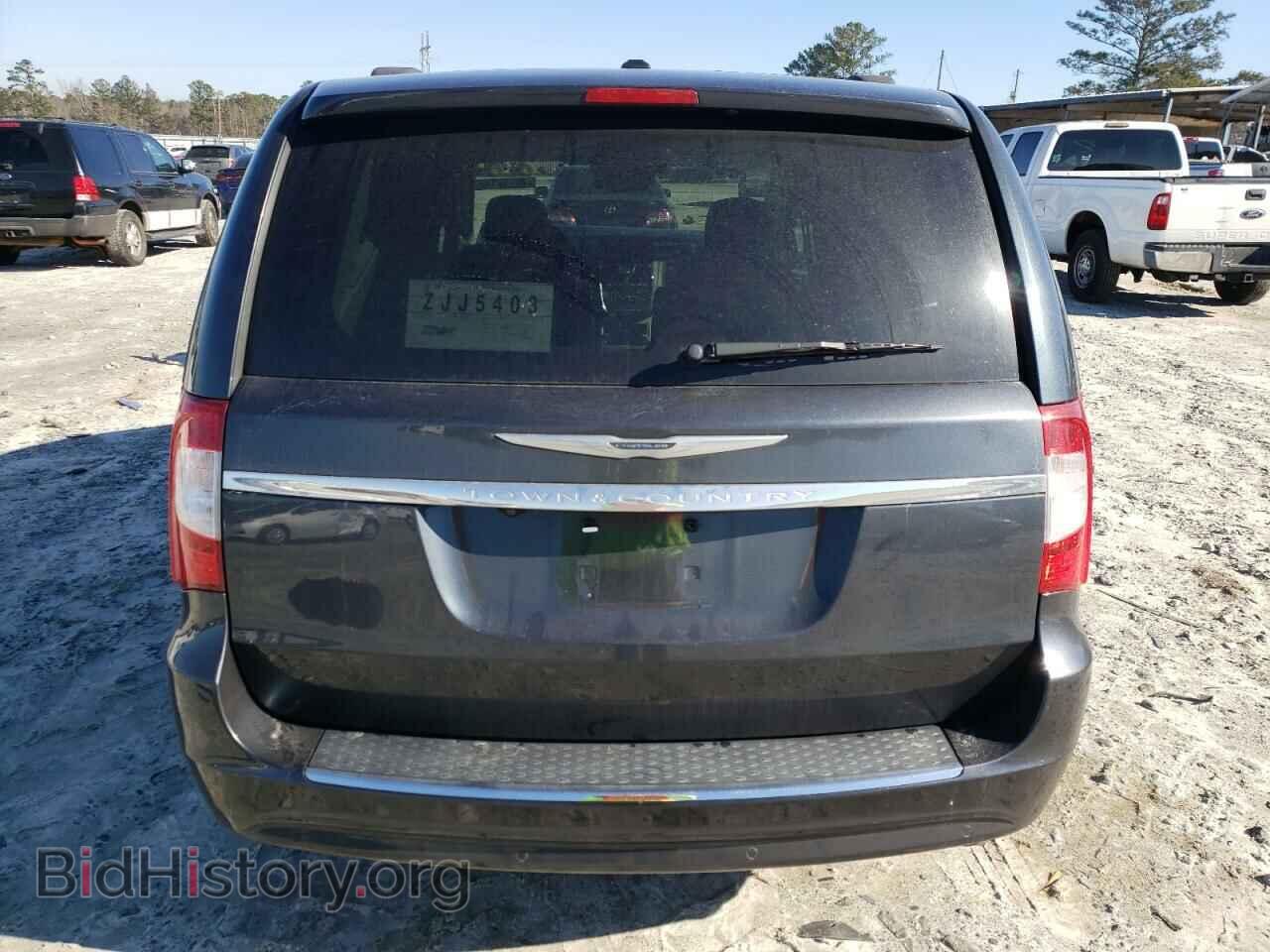 2014 CHRYSLER MINIVAN - VIN: 2C4RC1CG0ER204372 - Photo 6