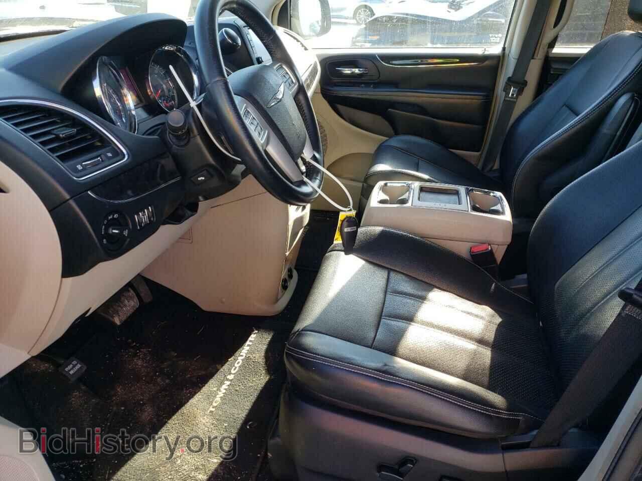 2014 CHRYSLER MINIVAN - VIN: 2C4RC1CG0ER204372 - Photo 7
