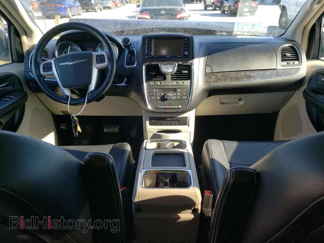 2014 CHRYSLER MINIVAN - VIN: 2C4RC1CG0ER204372 - Photo 8