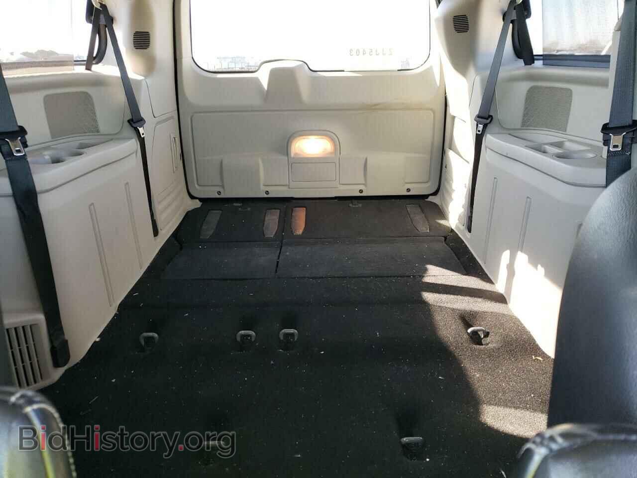 2014 CHRYSLER MINIVAN - VIN: 2C4RC1CG0ER204372 - Photo 10