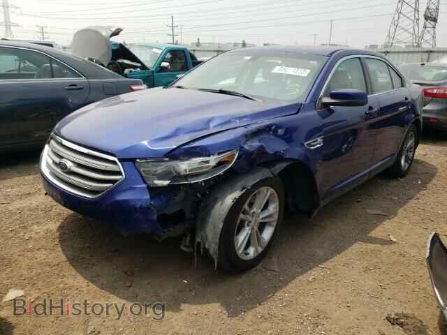 Фотография 1FAHP2E83DG109371 - FORD TAURUS 2013