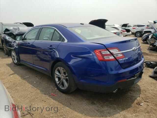 2013 FORD TAURUS - VIN: 1FAHP2E83DG109371 - Фото 2
