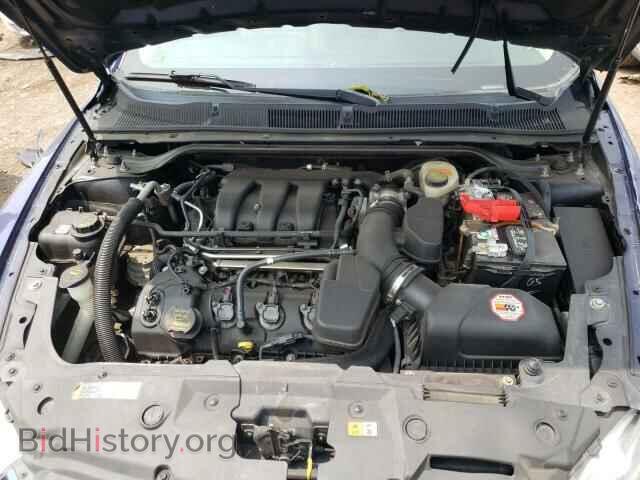 2013 FORD TAURUS - VIN: 1FAHP2E83DG109371 - Фото 11