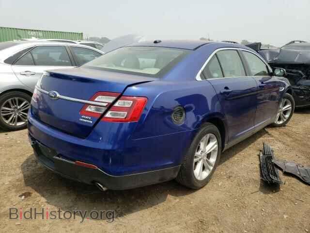 2013 FORD TAURUS - VIN: 1FAHP2E83DG109371 - Фото 3