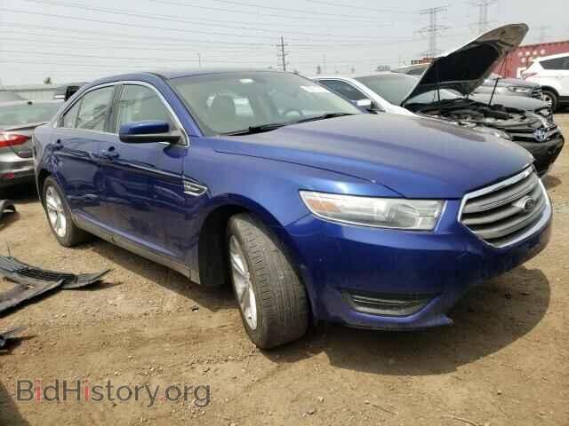 2013 FORD TAURUS - VIN: 1FAHP2E83DG109371 - Фото 4