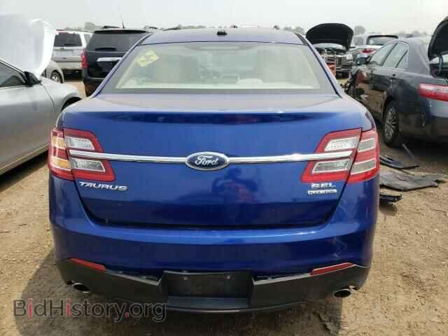 2013 FORD TAURUS - VIN: 1FAHP2E83DG109371 - Фото 6