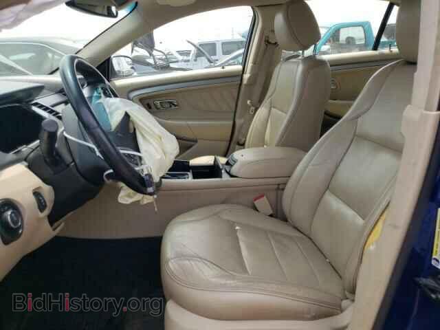2013 FORD TAURUS - VIN: 1FAHP2E83DG109371 - Фото 7