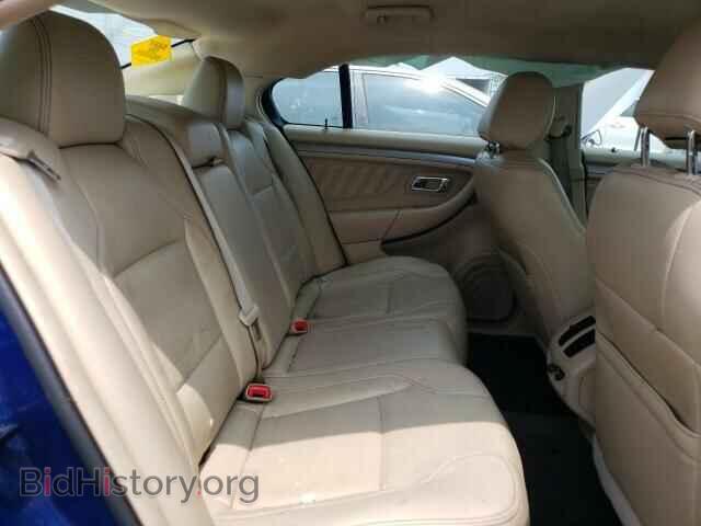 2013 FORD TAURUS - VIN: 1FAHP2E83DG109371 - Фото 10