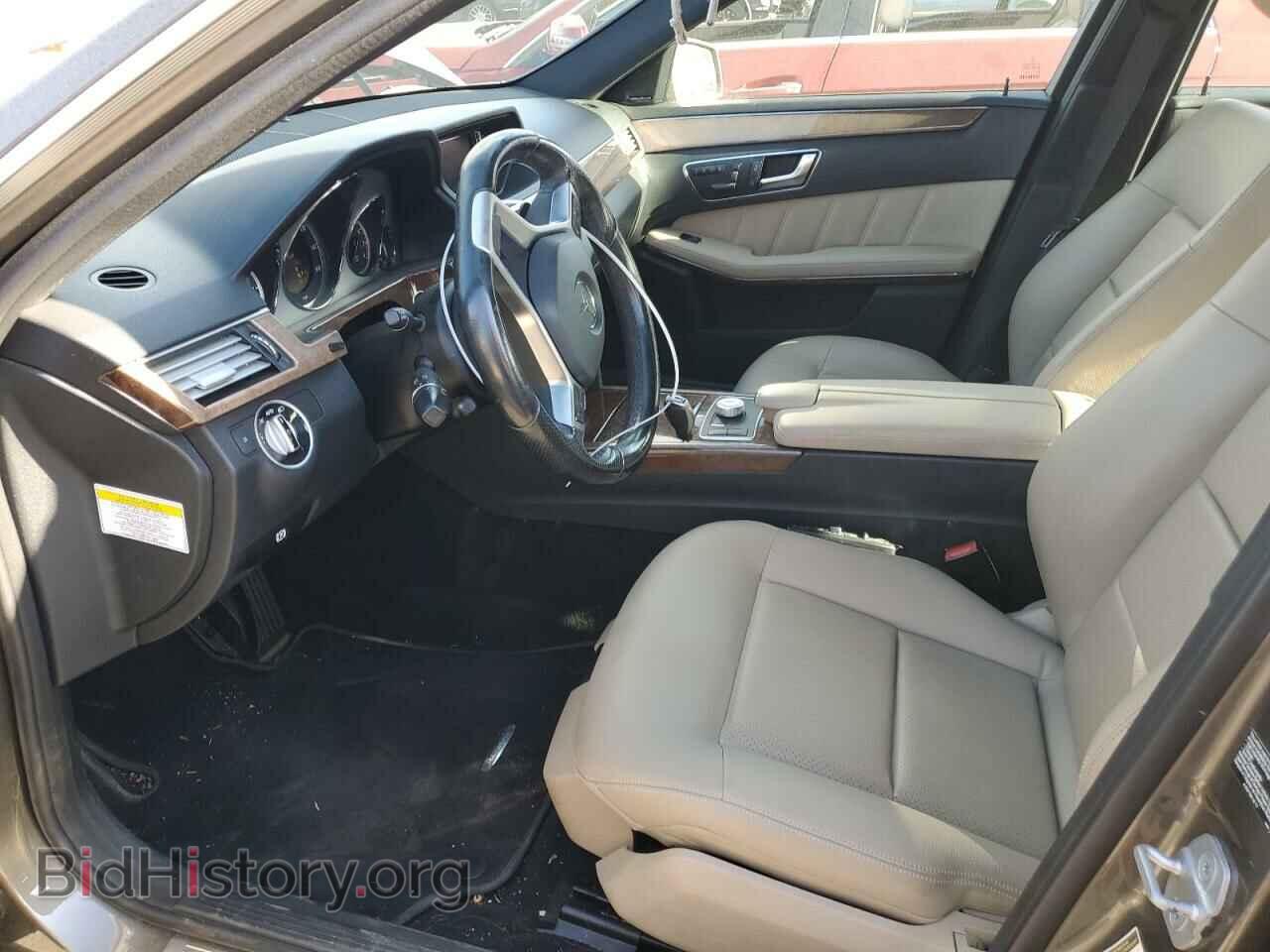 2012 MERCEDES-BENZ E-CLASS - VIN: WDDHF5KB7CA522397 - Фото 7