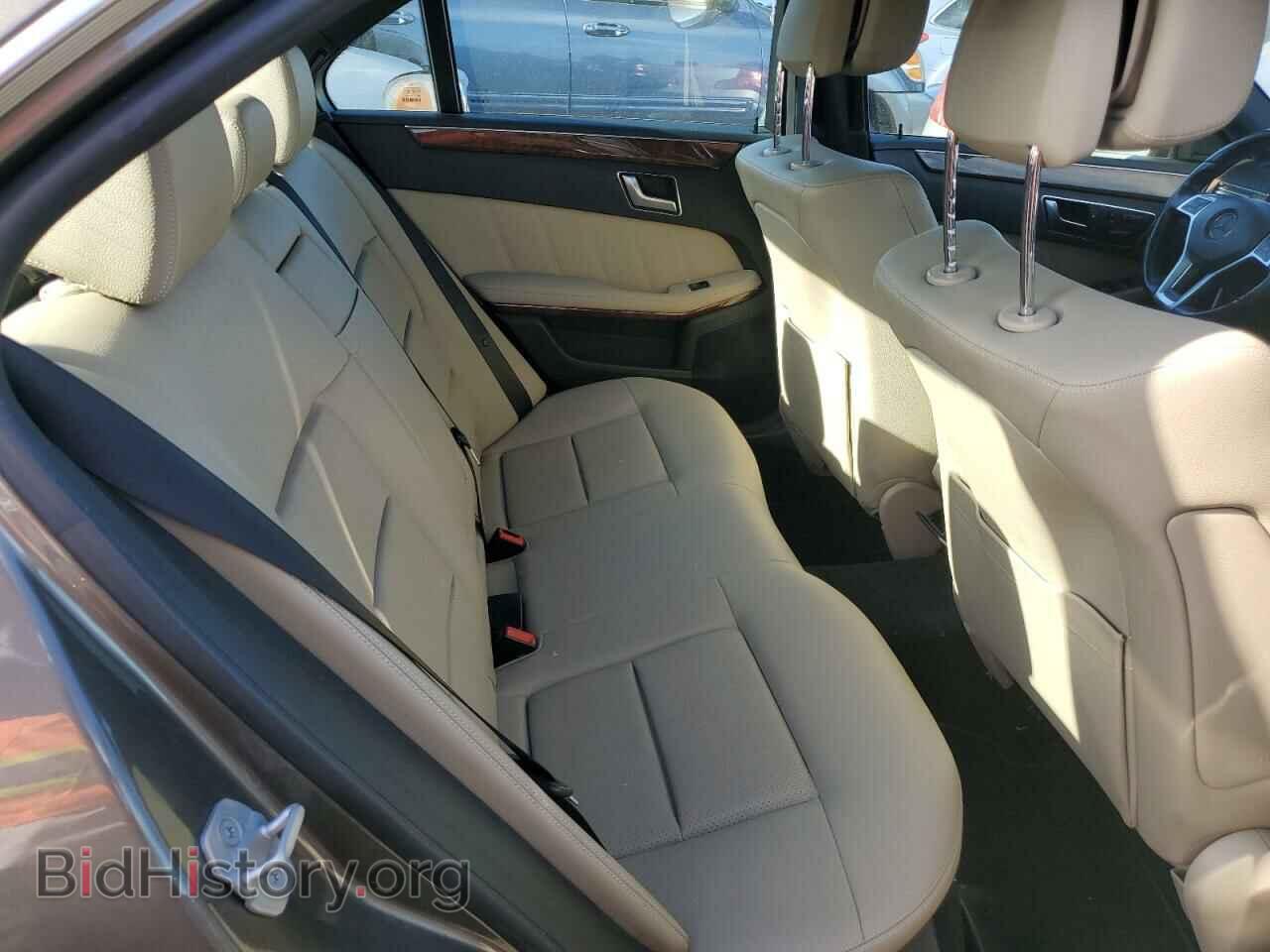 2012 MERCEDES-BENZ E-CLASS - VIN: WDDHF5KB7CA522397 - Фото 10