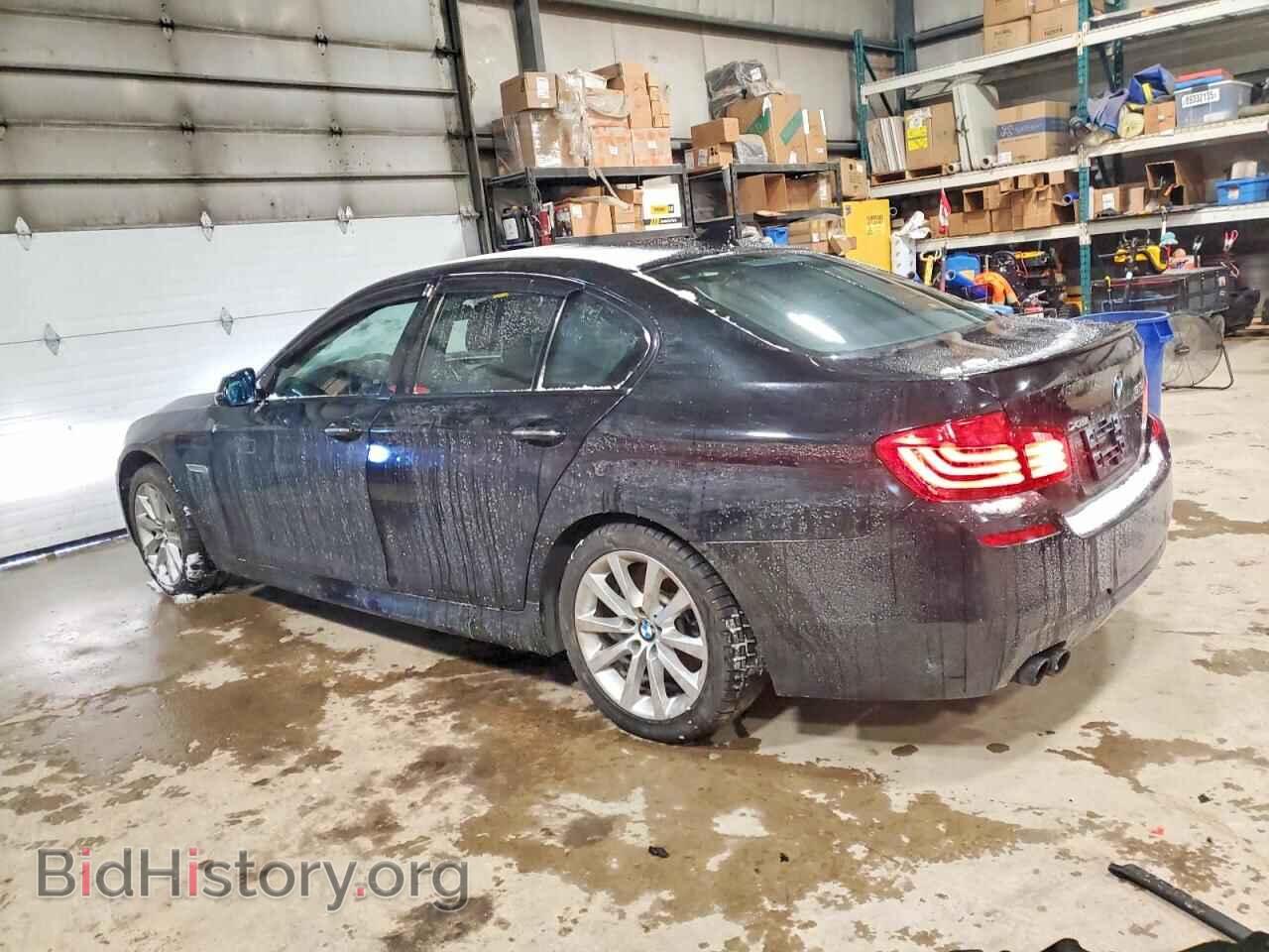 2014 BMW 5 SERIES - VIN: WBA5A7C57ED619498 - Фото 2