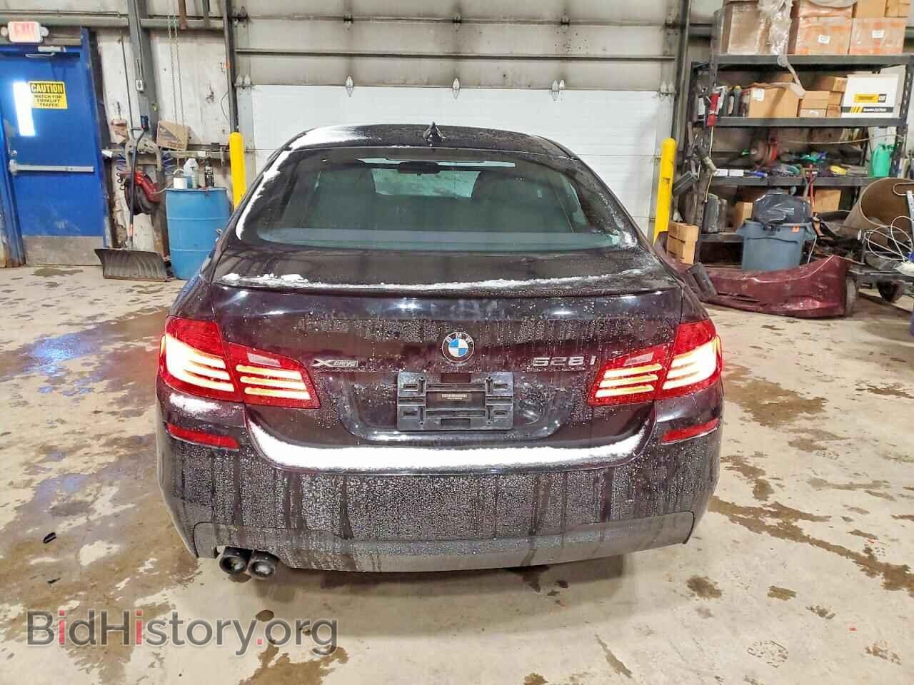 2014 BMW 5 SERIES - VIN: WBA5A7C57ED619498 - Фото 6