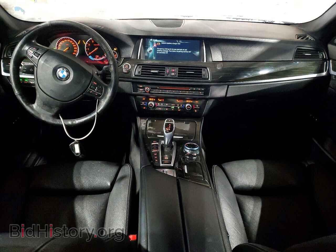 2014 BMW 5 SERIES - VIN: WBA5A7C57ED619498 - Фото 8
