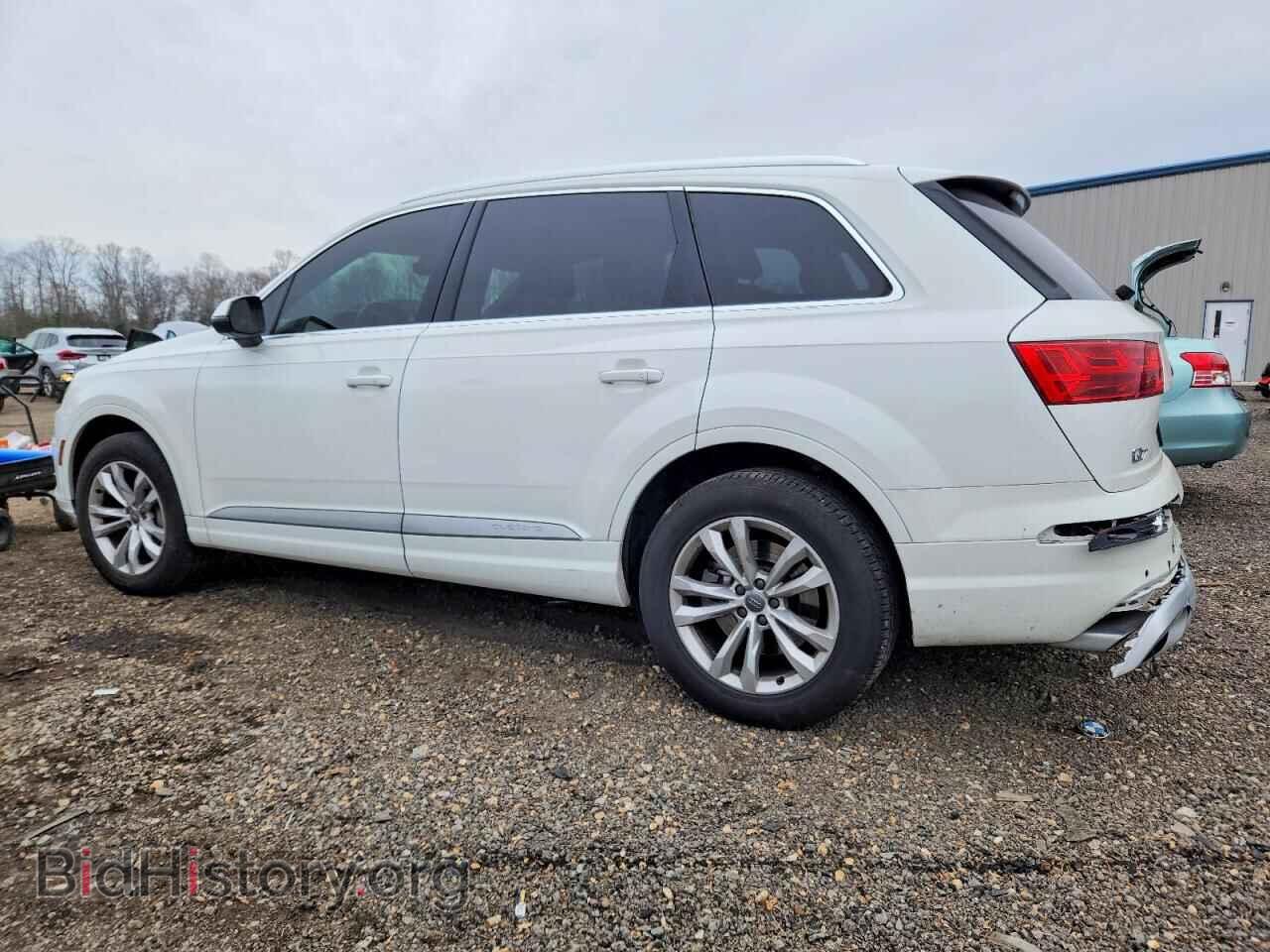2017 AUDI Q7 - VIN: WA1LHAF78HD047436 - Фото 2