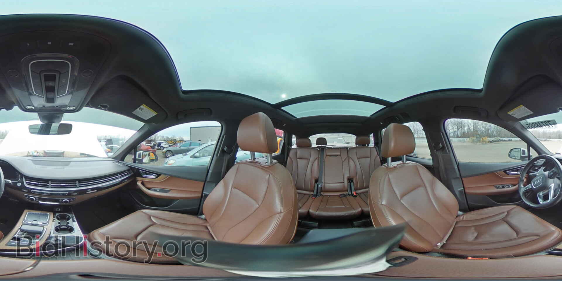 2017 AUDI Q7 - VIN: WA1LHAF78HD047436 - Фото 15