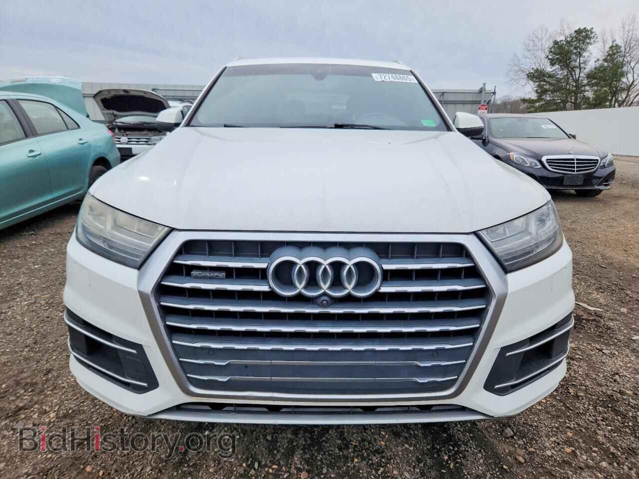 2017 AUDI Q7 - VIN: WA1LHAF78HD047436 - Фото 5