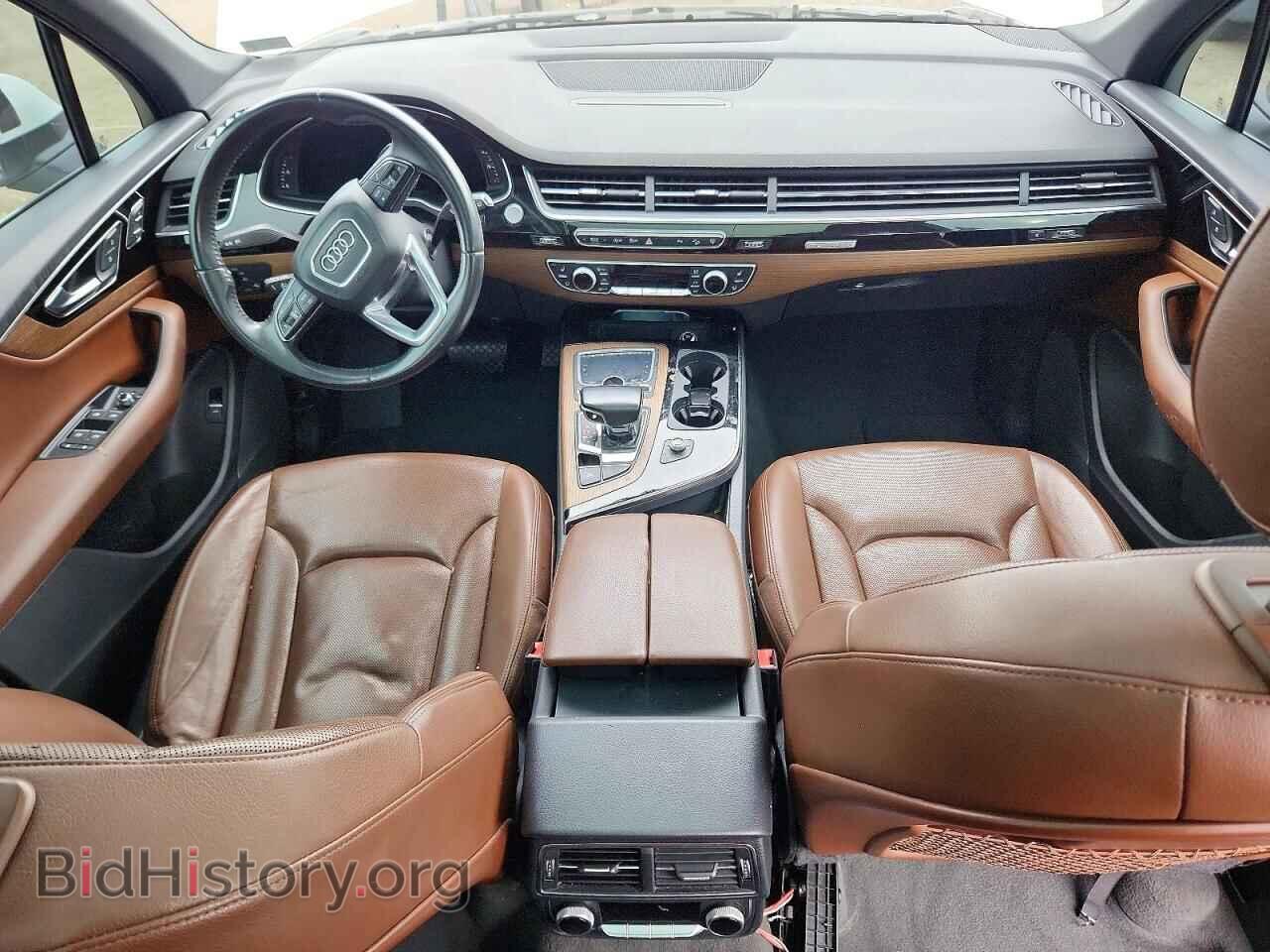 2017 AUDI Q7 - VIN: WA1LHAF78HD047436 - Фото 8