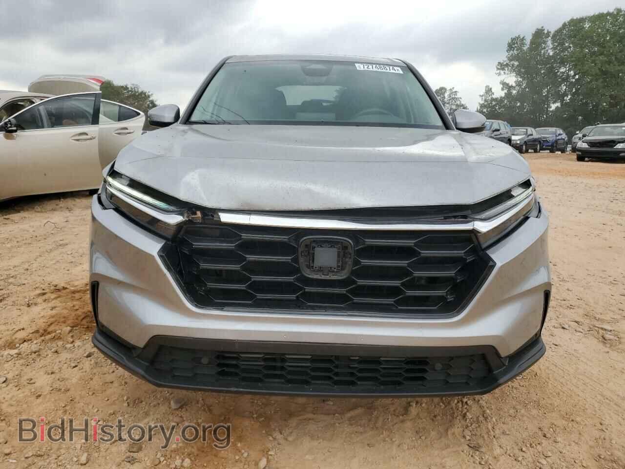 2023 HONDA CRV - VIN: 2HKRS4H71PH405906 - Фото 5