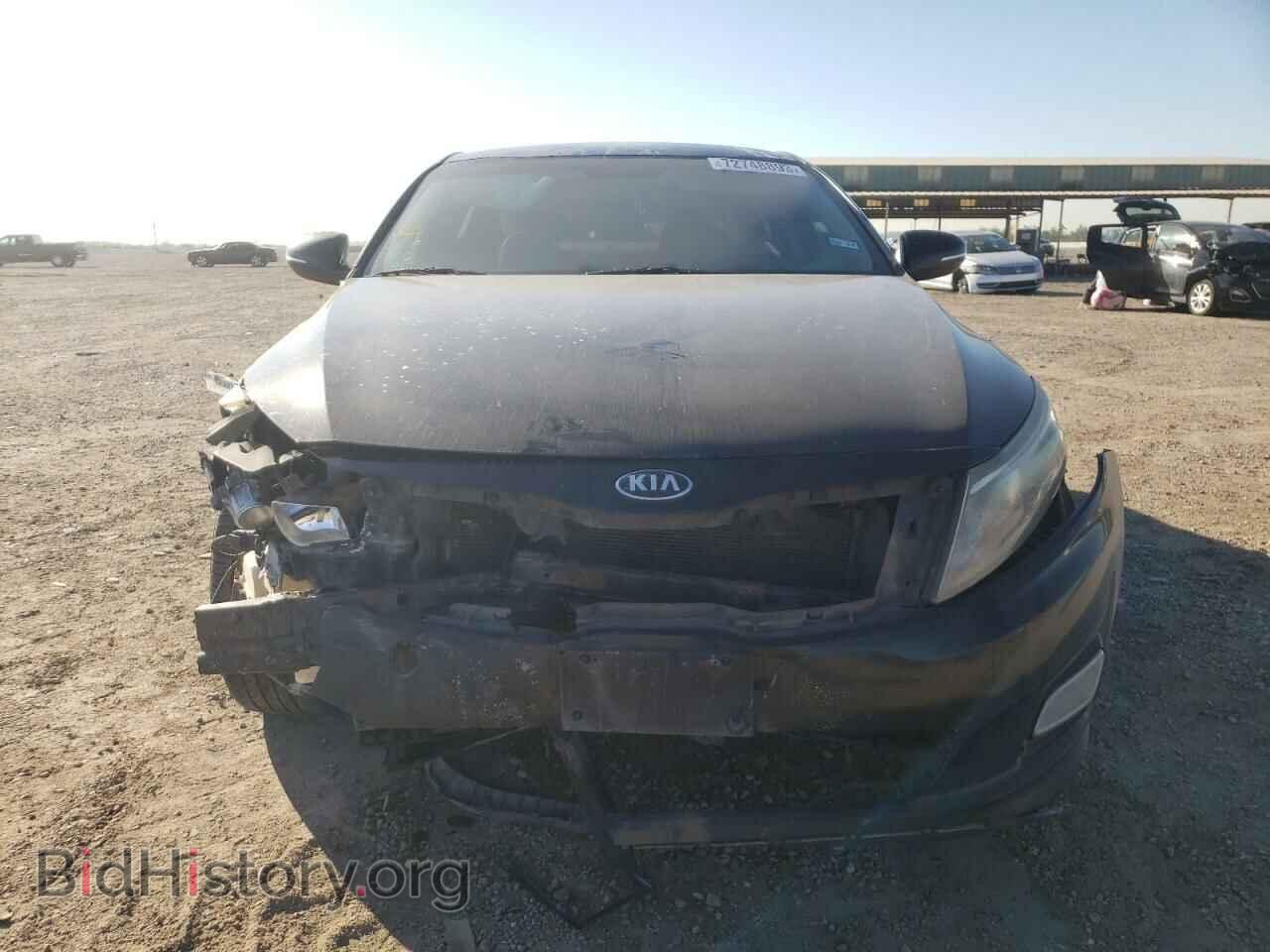 2015 KIA OPTIMA - VIN: KNAGM4A73F5634806 - Фото 5