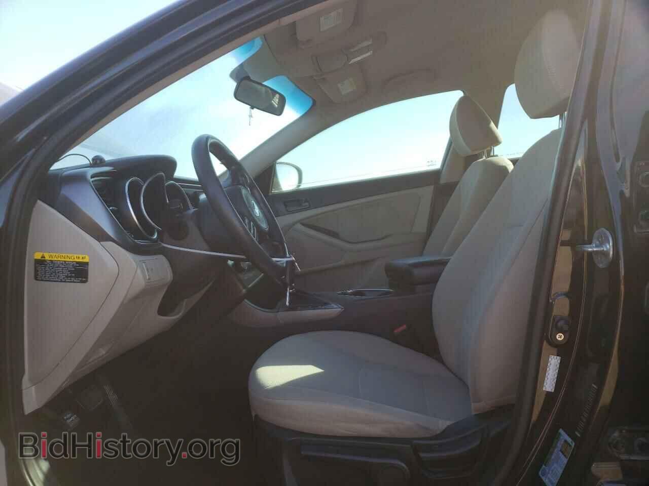 2015 KIA OPTIMA - VIN: KNAGM4A73F5634806 - Фото 7