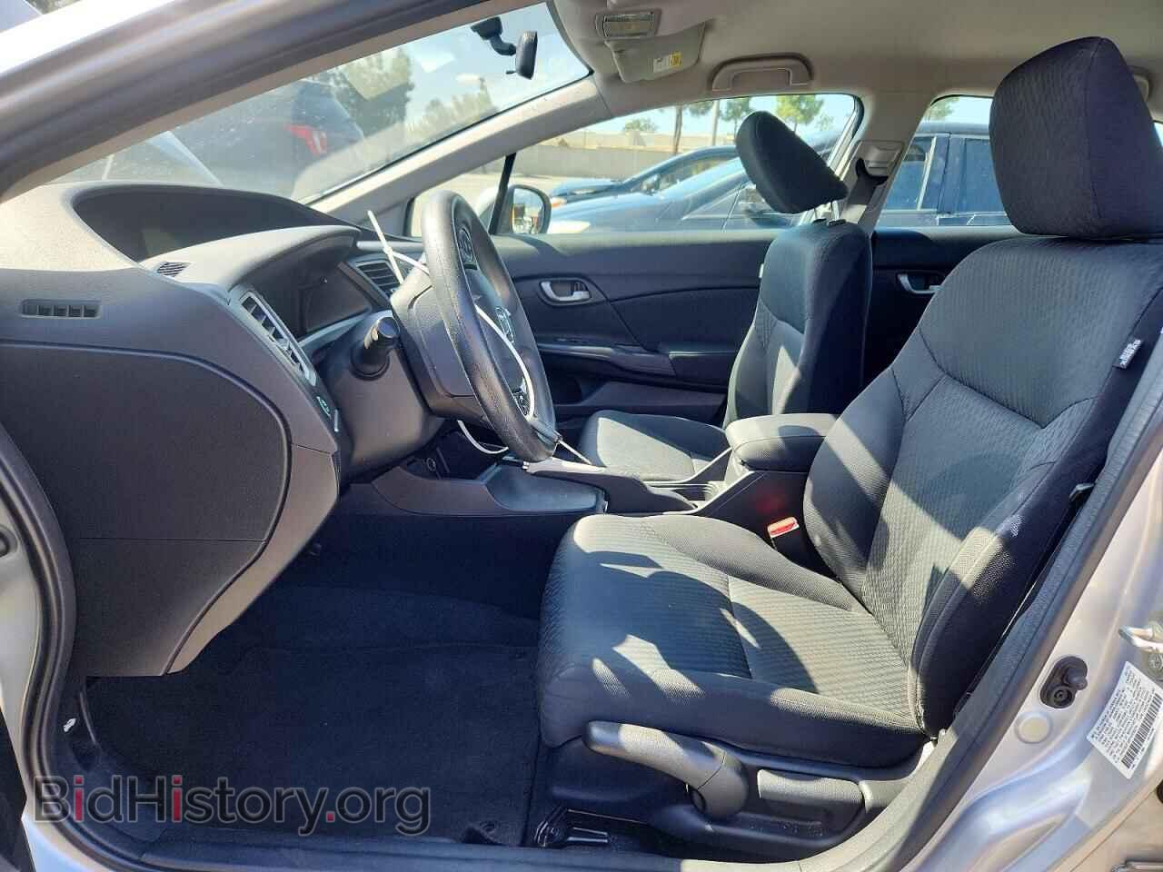 2015 HONDA CIVIC - VIN: 2HGFB2F59FH538074 - Фото 7