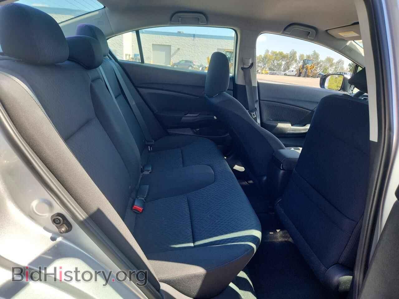 2015 HONDA CIVIC - VIN: 2HGFB2F59FH538074 - Фото 10