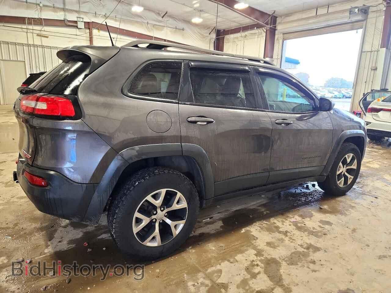 2016 JEEP CHEROKEE - VIN: 1C4PJMBS1GW105011 - Photo 3