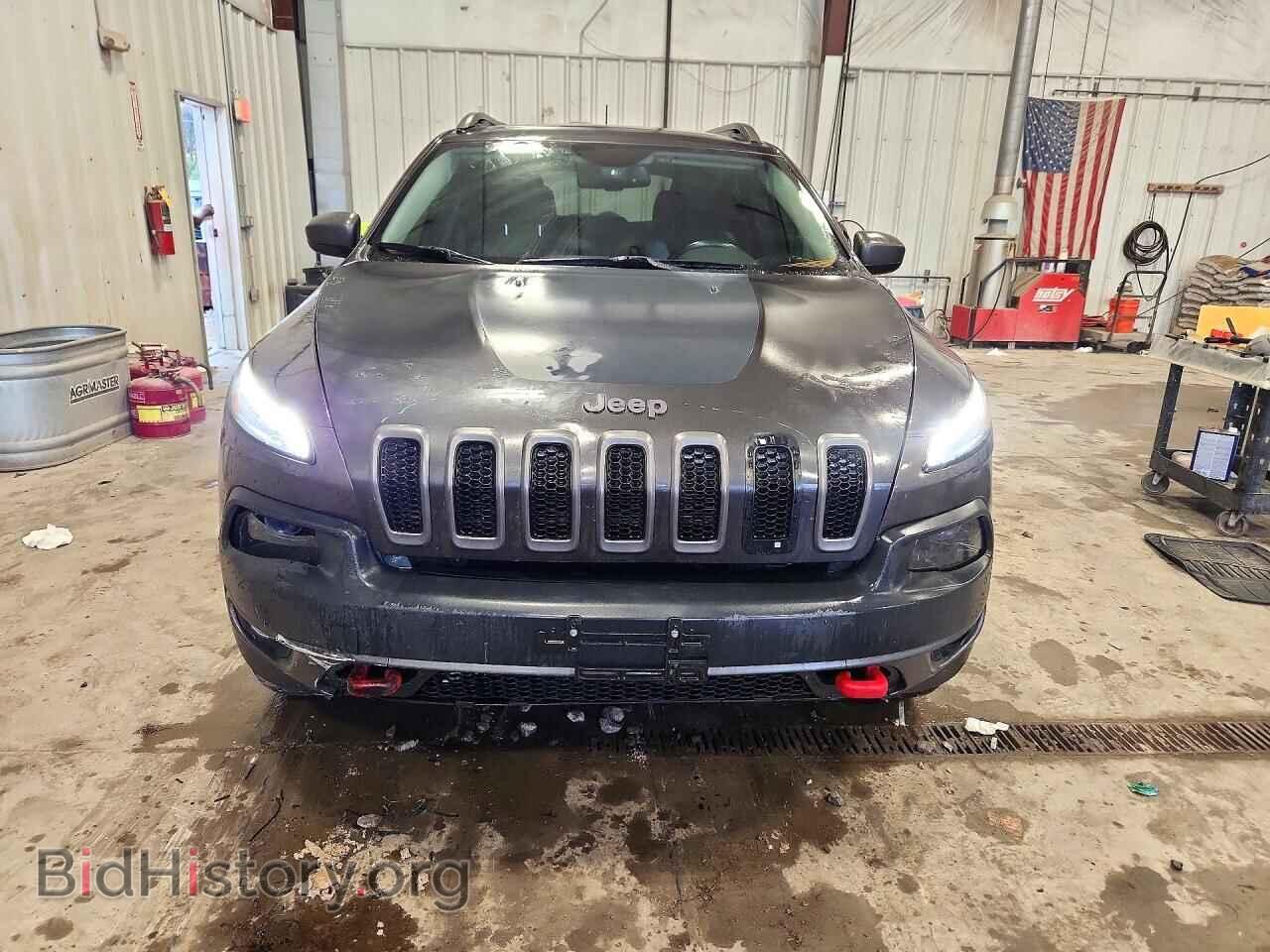 2016 JEEP CHEROKEE - VIN: 1C4PJMBS1GW105011 - Photo 5