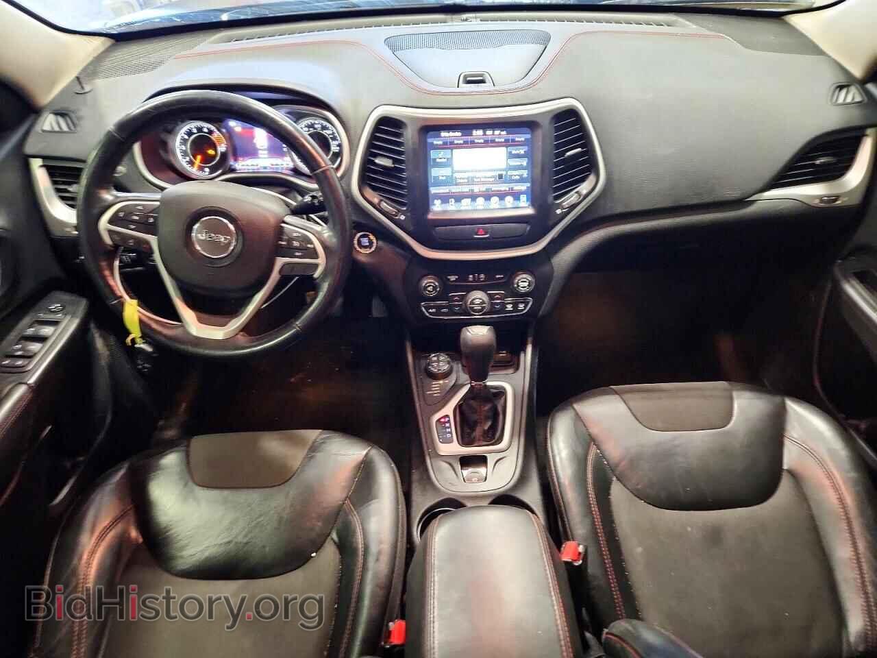 2016 JEEP CHEROKEE - VIN: 1C4PJMBS1GW105011 - Photo 8