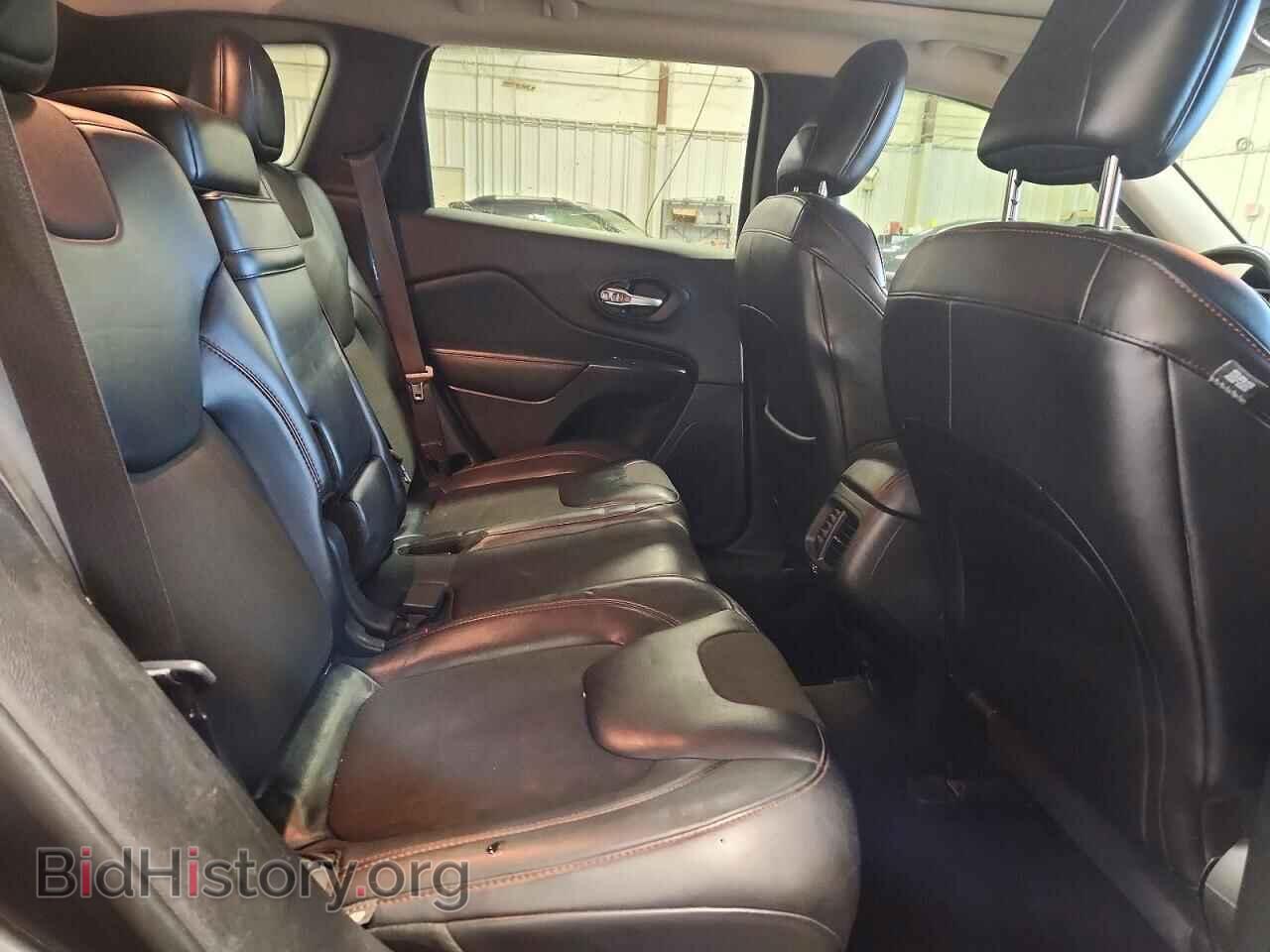 2016 JEEP CHEROKEE - VIN: 1C4PJMBS1GW105011 - Photo 10