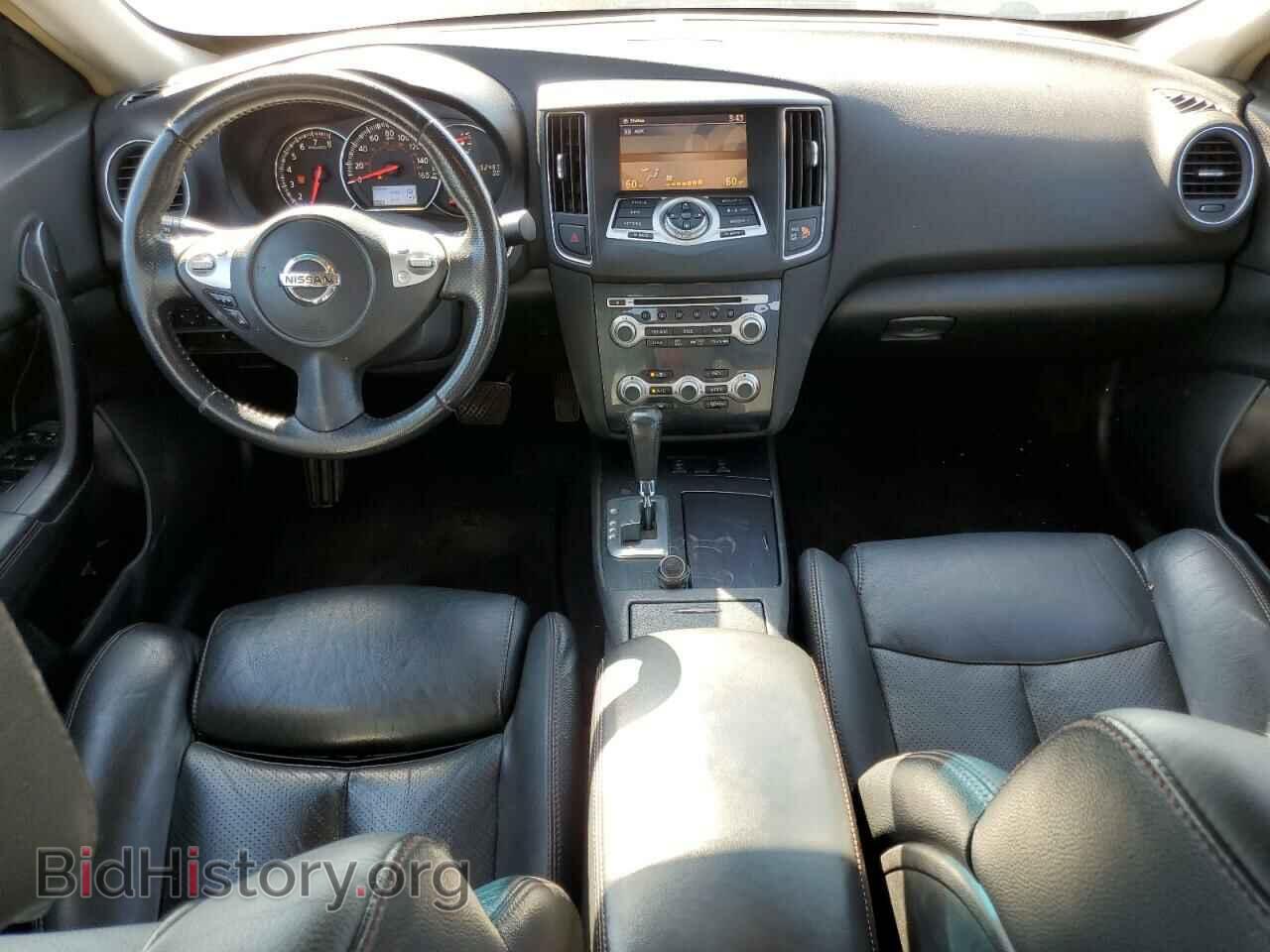 2014 NISSAN MAXIMA - VIN: 1N4AA5AP2EC472142 - Фото 8