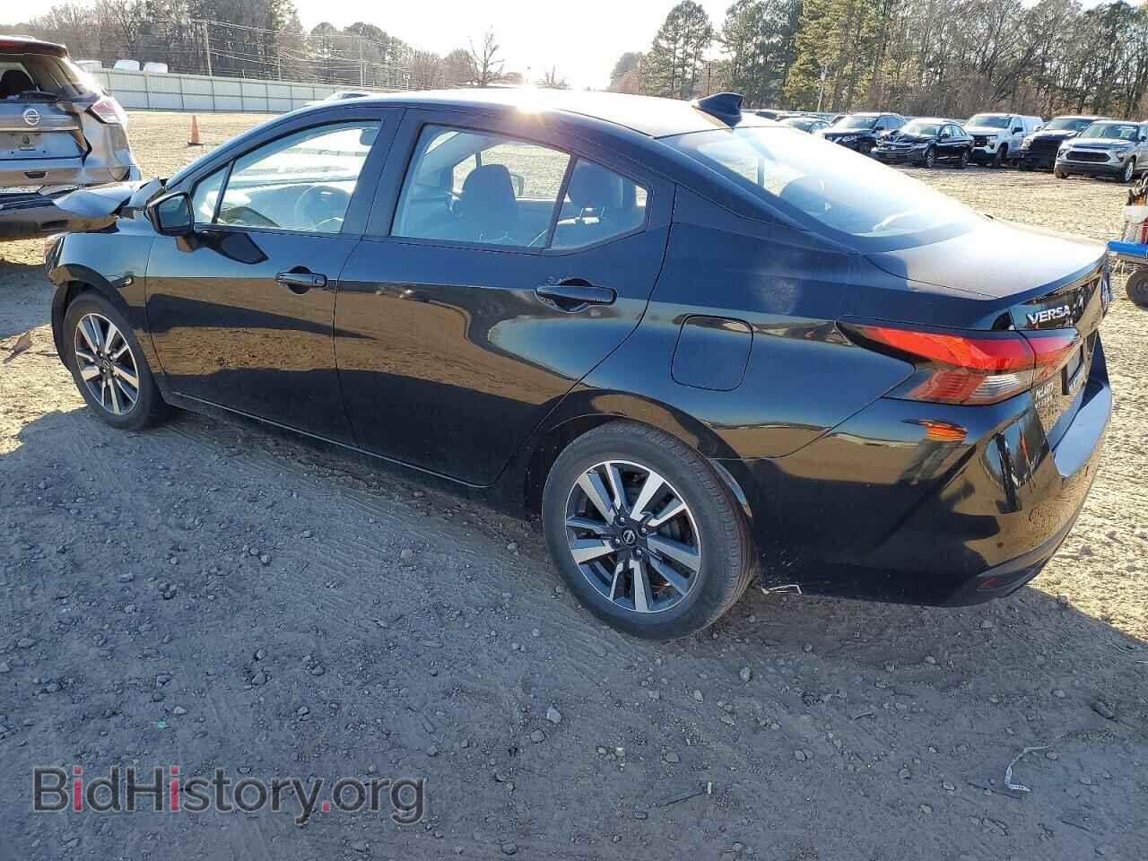 2023 NISSAN VERSA - VIN: 3N1CN8EV1PL815342 - Фото 2