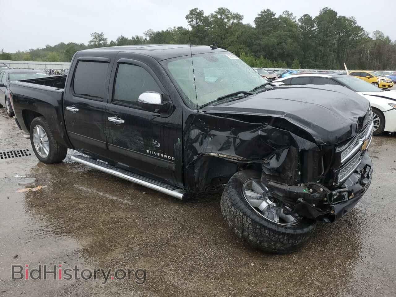 2013 CHEVROLET ALL Models - VIN: 3GCPCTE04DG194677 - Фото 4