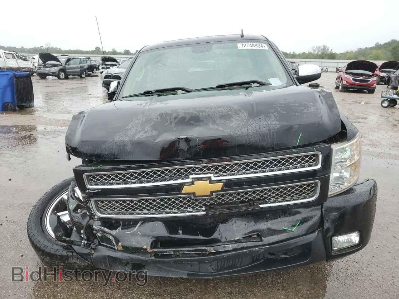 2013 CHEVROLET ALL Models - VIN: 3GCPCTE04DG194677 - Фото 5