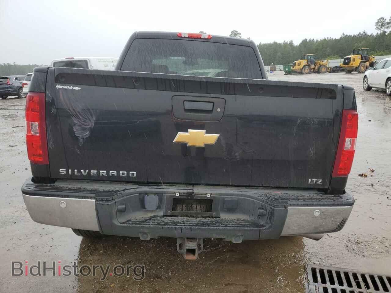 2013 CHEVROLET ALL Models - VIN: 3GCPCTE04DG194677 - Фото 6