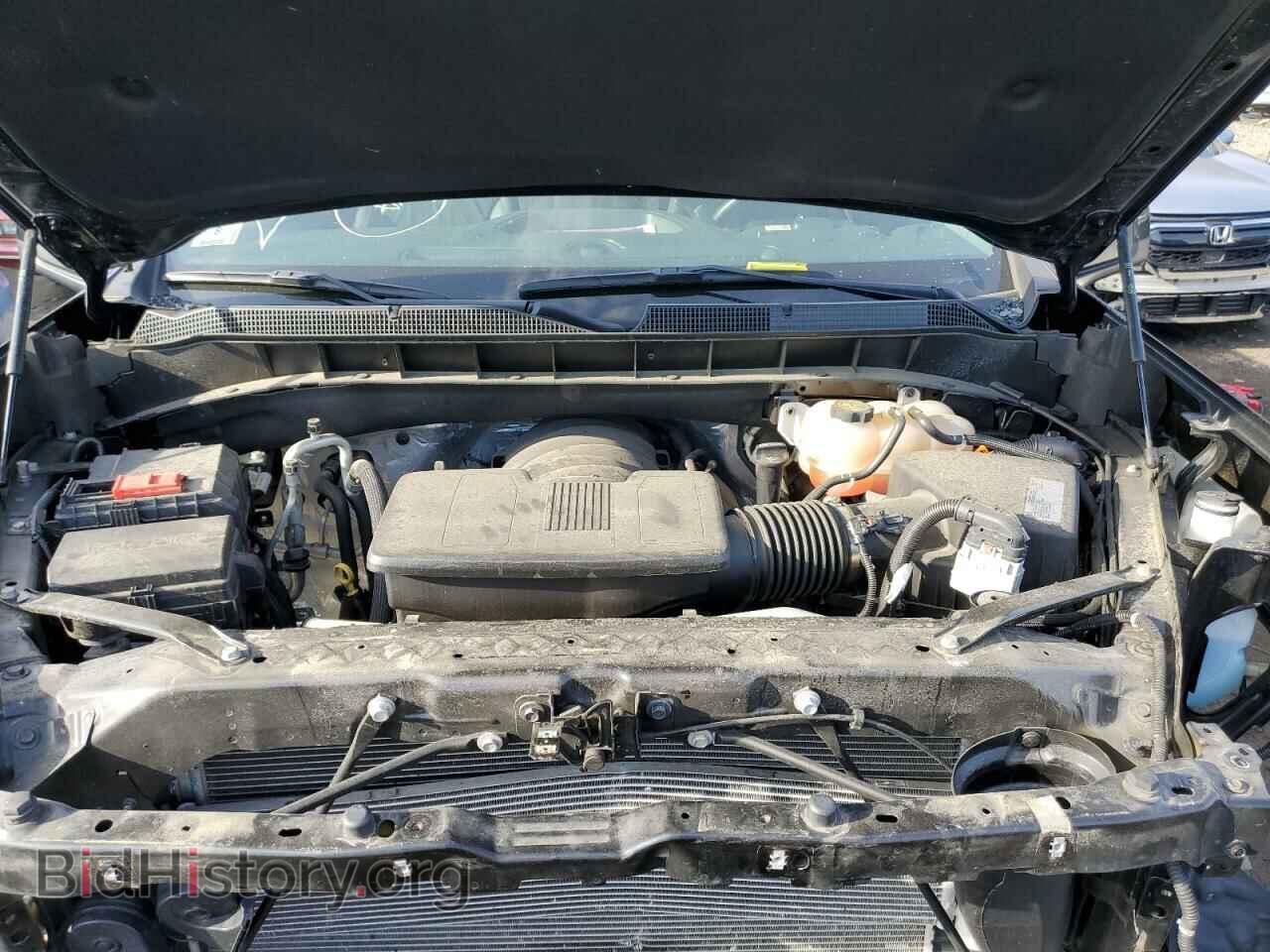 2021 CHEVROLET SILVERADO - VIN: 3GCPYFEL9MG376873 - Фото 11