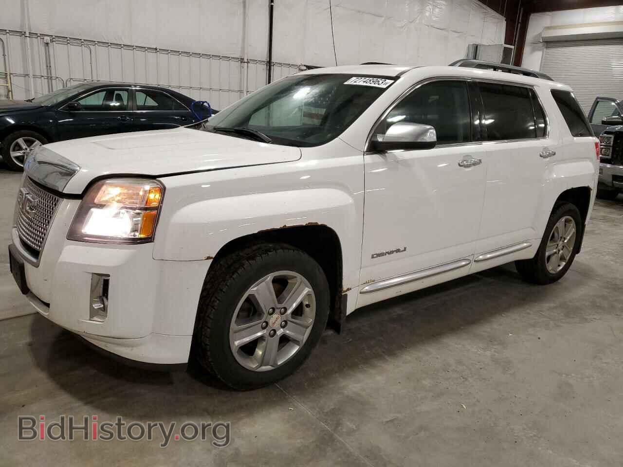 Photo 2GKFLZEK6D6254104 - GMC TERRAIN 2013