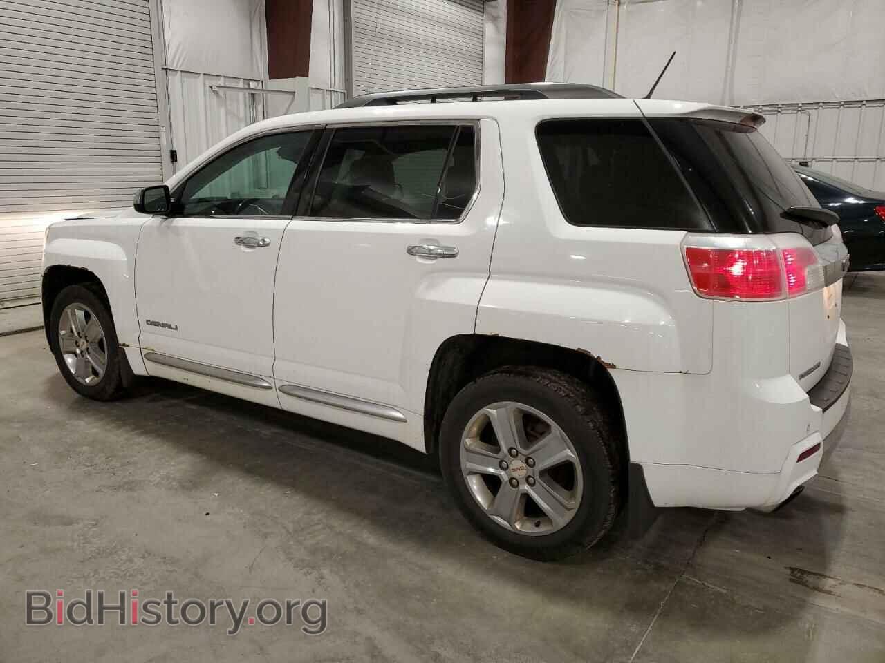 2013 GMC TERRAIN - VIN: 2GKFLZEK6D6254104 - Photo 2