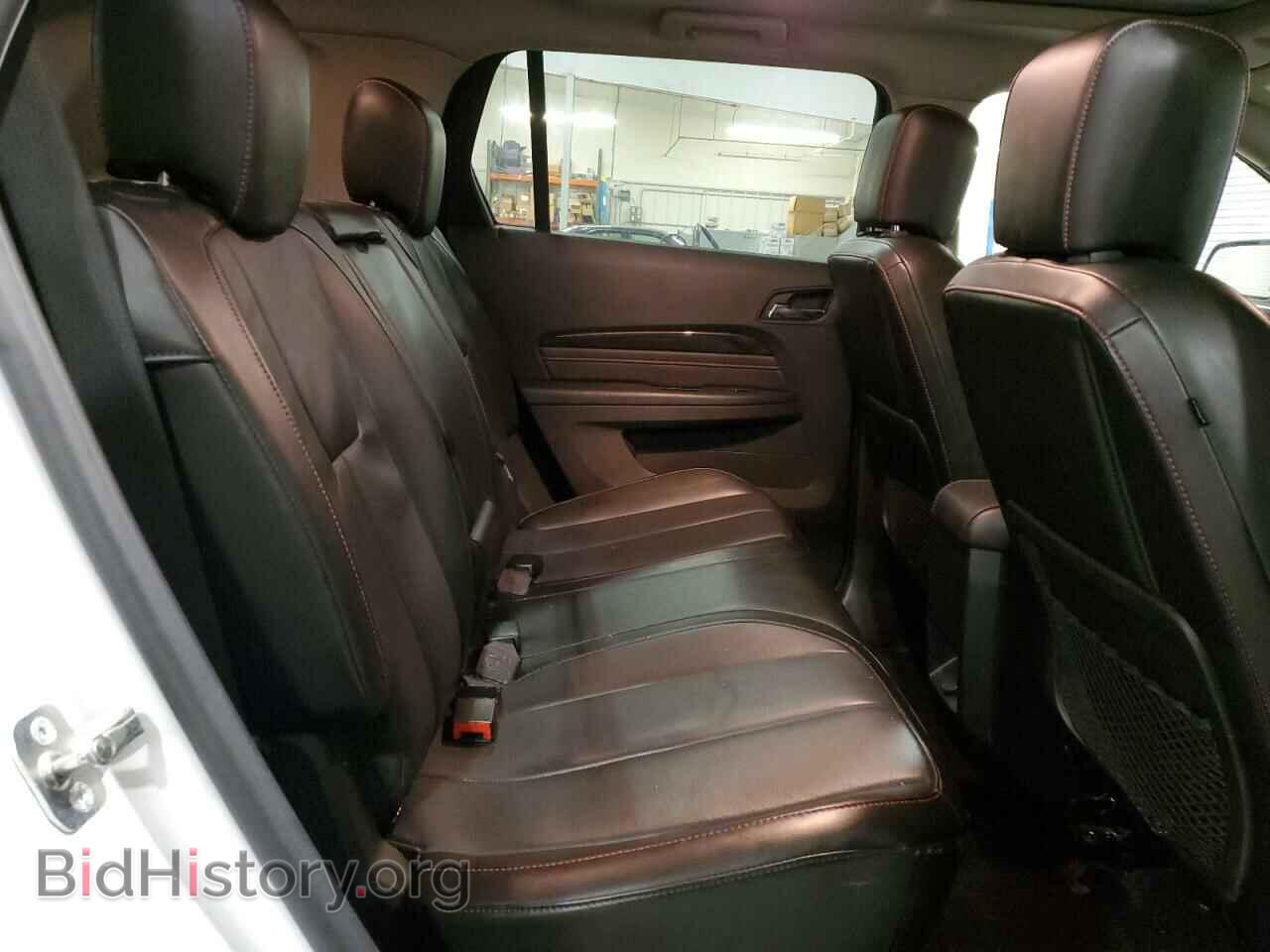 2013 GMC TERRAIN - VIN: 2GKFLZEK6D6254104 - Photo 11