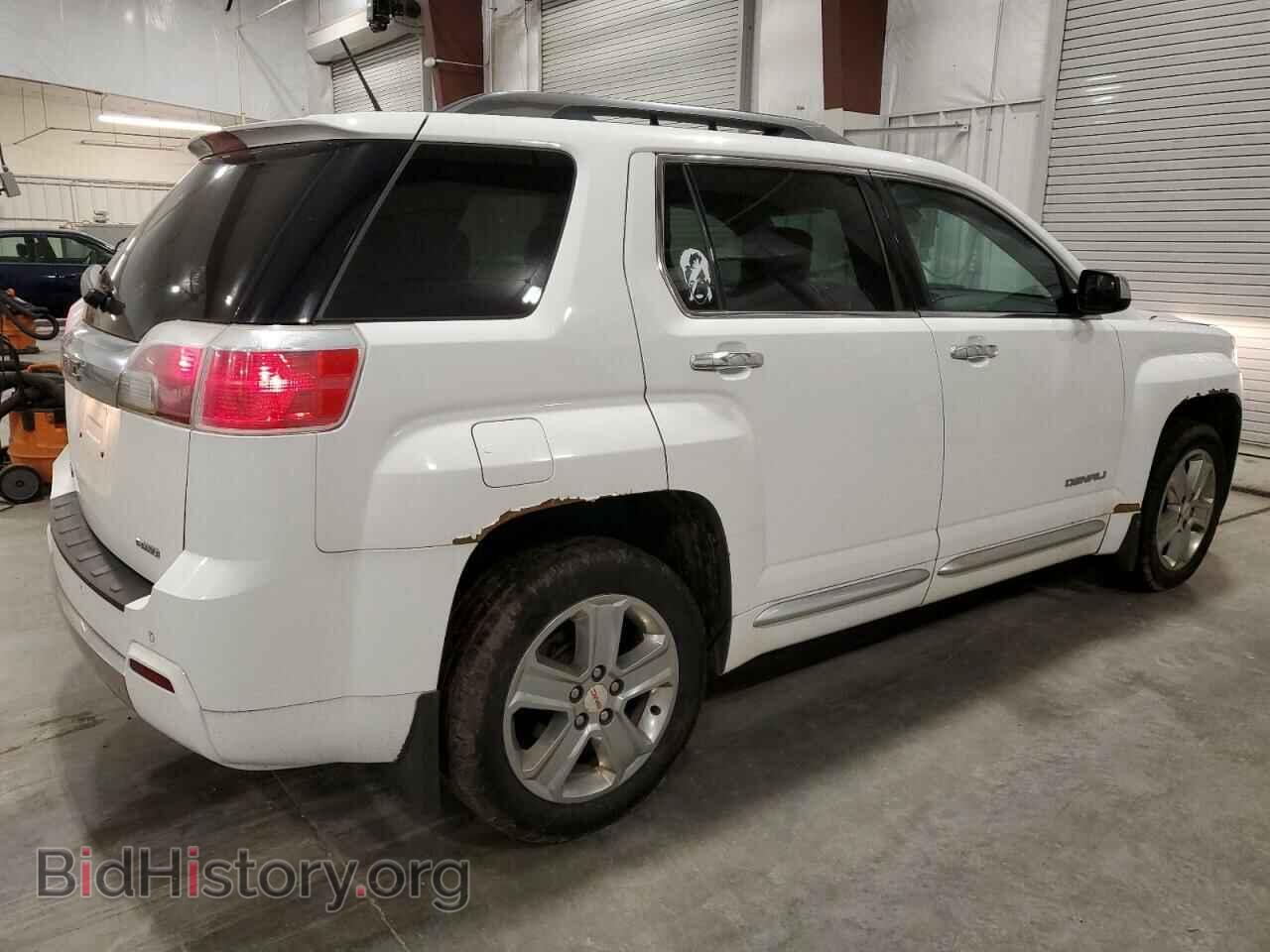 2013 GMC TERRAIN - VIN: 2GKFLZEK6D6254104 - Photo 3