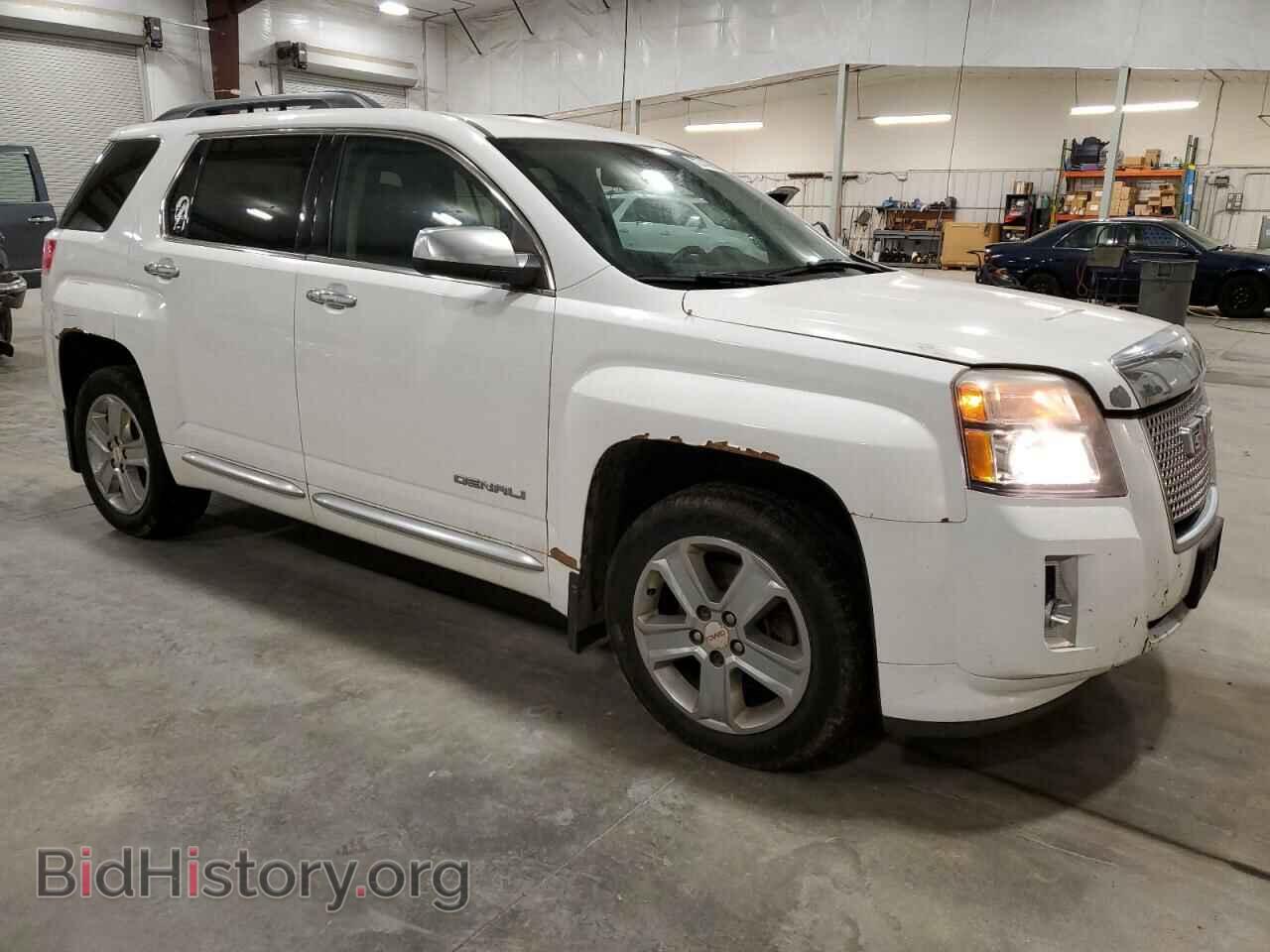 2013 GMC TERRAIN - VIN: 2GKFLZEK6D6254104 - Photo 4