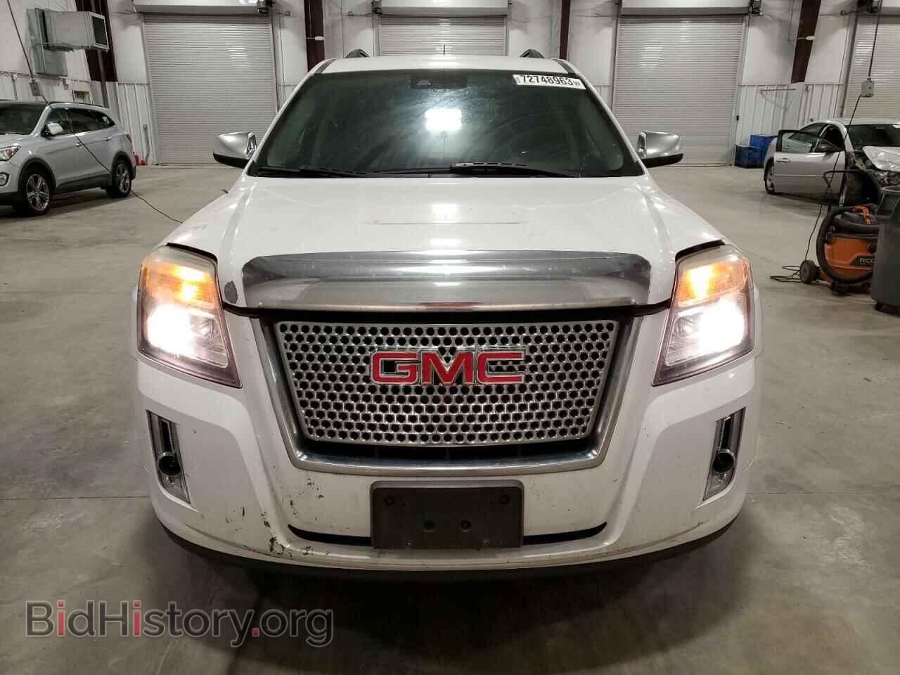 2013 GMC TERRAIN - VIN: 2GKFLZEK6D6254104 - Photo 5