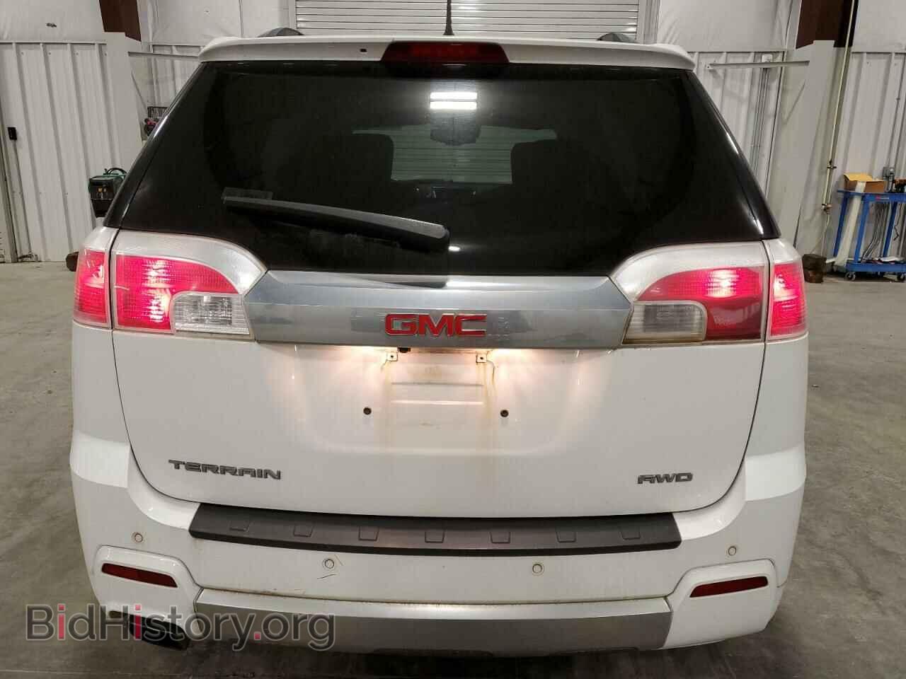 2013 GMC TERRAIN - VIN: 2GKFLZEK6D6254104 - Photo 6