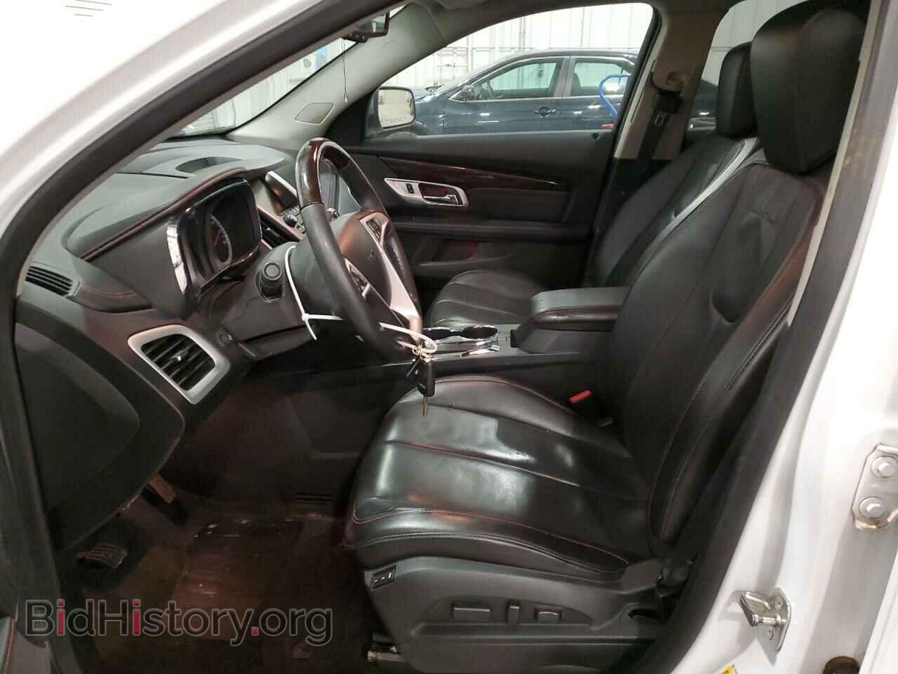 2013 GMC TERRAIN - VIN: 2GKFLZEK6D6254104 - Photo 7