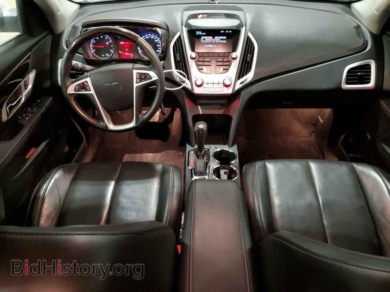 2013 GMC TERRAIN - VIN: 2GKFLZEK6D6254104 - Photo 8
