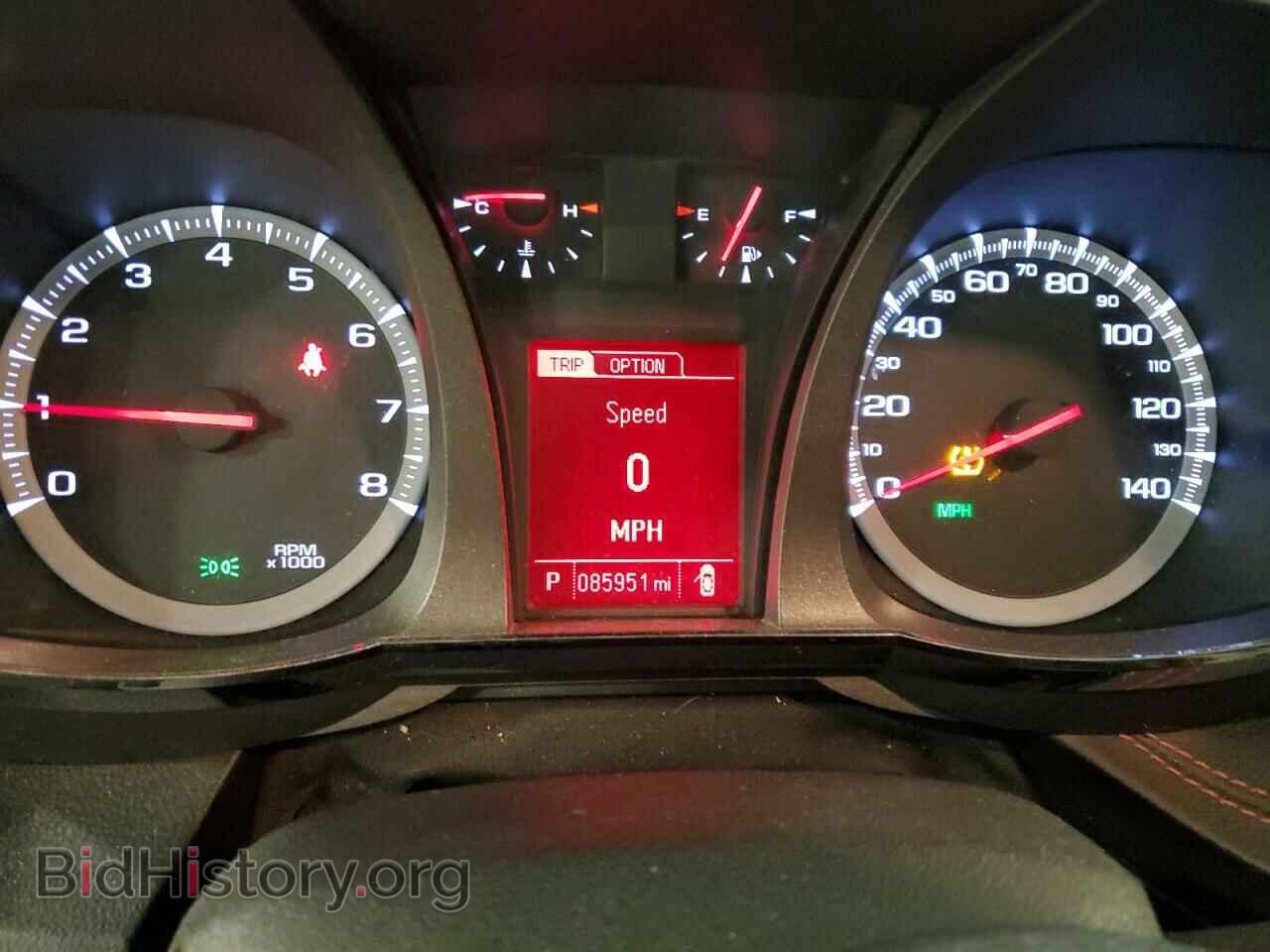 2013 GMC TERRAIN - VIN: 2GKFLZEK6D6254104 - Photo 9