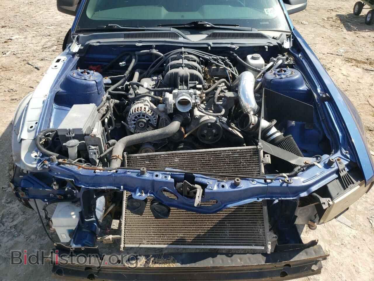2008 FORD ALL Models - VIN: 1ZVHT84N585146632 - Фото 11