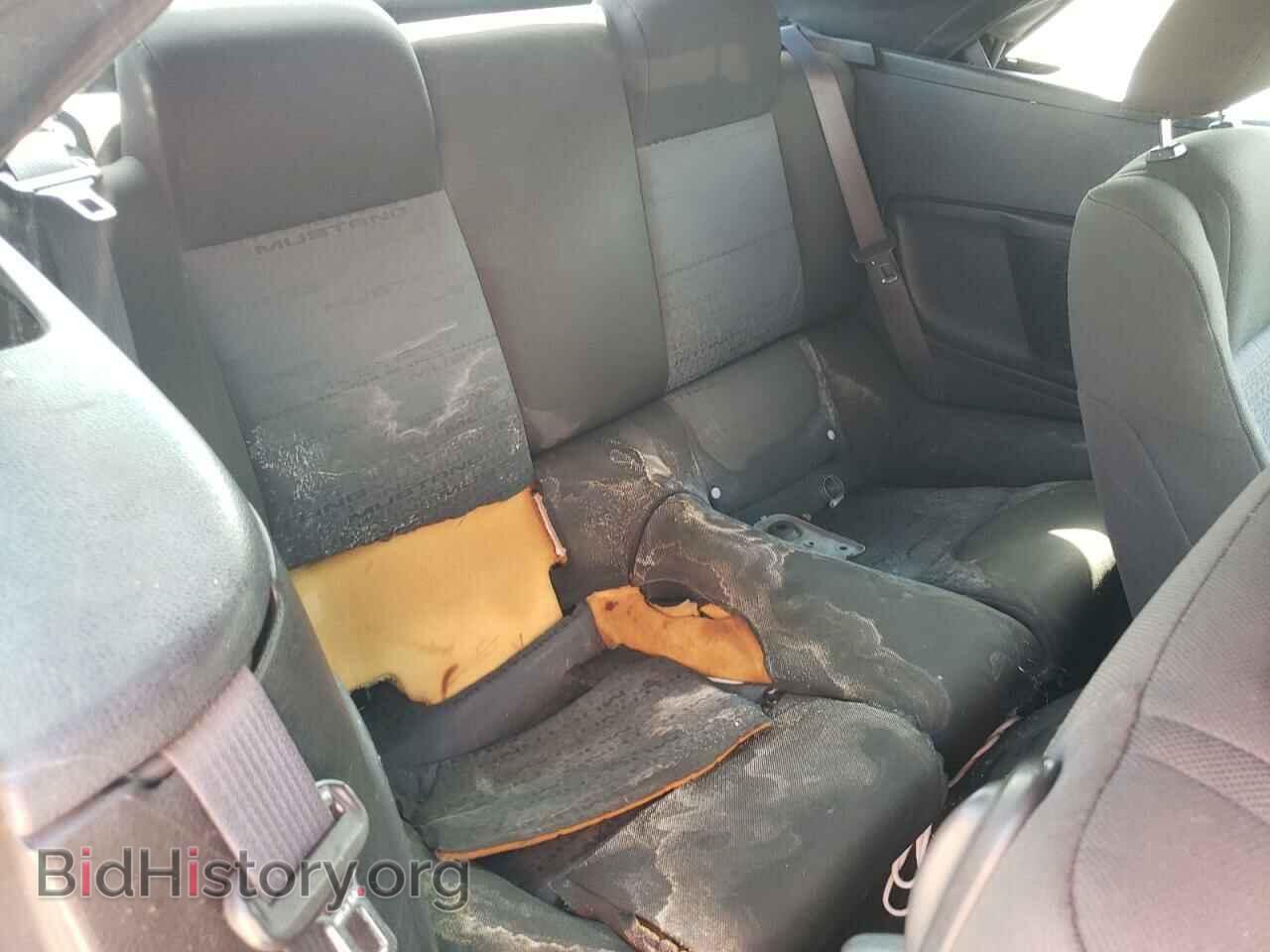 2008 FORD ALL Models - VIN: 1ZVHT84N585146632 - Фото 10